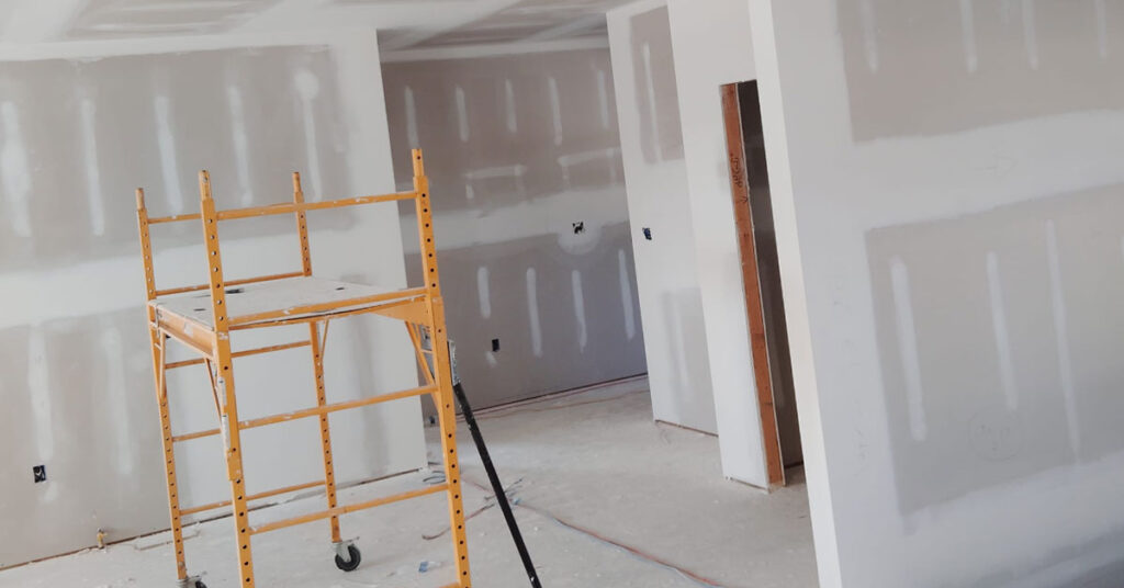 bellevue drywall